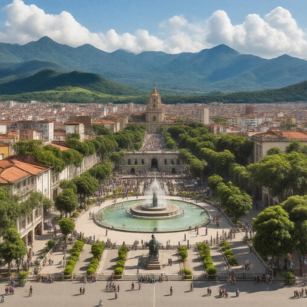 Medellín, Extremadura